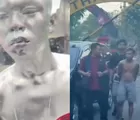 Viral Manusia Silver Todongkan Pisau saat Mengamen di Jalanan Kuta Bali, Terungkap Pelaku Berasal dari Bandung