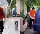 AKBP Basuki Divonis 6 Tahun Penjara dalam Kasus Kematian Dosen Untag, Sempat Berlari Hindari Wartawan