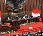 Ketua MA Sunarto Hadiri Rapat Paripurna DPR, Presiden Tegaskan APBN 2027 Alat Perjuangan Bangsa