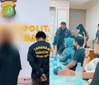 Resmi jadi Tersangka, Momen Pertemuan Pasutri Bos WO Marwah dengan Korban di Kantor Polisi Memanas: Pintar Playing Victim Pak!