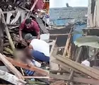 Ledakan Diduga Bom Peninggalan PD II di Biak, 5 Orang Mininggal dan 3 Masih Dicari