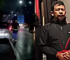 Polisi Tangkap Sopir Taksi Online yang Viral Rusak Mobil di Tol JORR, Ini Motifnya