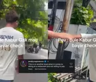 Video WNA Diduga Tak Mau Bayar Makan di Jakarta Viral, Ucap 'Saya Bangun Negaramu'