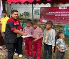 Himapol USK dan JASA Aceh Besar Hidupkan Kembali Semangat Juang Tuanku Panglima Polem IX