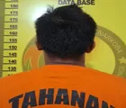 Polres Kuansing Tangkap Pengedar Sabu di Benai Setelah Aksi Kejar-kejaran