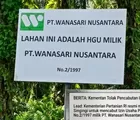 Kementan Tolak Rekomendasi Bupati Kuansing untuk Cabut Izin PT Wanasari Nusantara