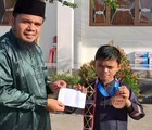 Siswa SDIT An-Najiyah Teluk Kuantan Raih Medali di Kejurnas Karate 2026