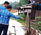 Bupati Kuansing Instruksikan Perbaikan Cepat Turap Rusak di Arena Pacu Jalur Baserah