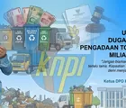 KNPI Riau Desak APH Usut Dugaan Monopoli dan Proyek Sampah Miliaran di Pekanbaru