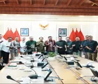 Perjuangkan Nasib Warga, Pemkab Kuansing Usul 3.800 Hektare Hutan Masuk Program TORA