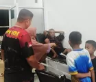 Warga Hulu Kuantan Digigit Buaya 2 Meter, Polisi Minta Warga Waspada