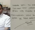 Sepucuk Surat Sony Sonjaya untuk Nanik S. Deyang Usai Jadi Tersangka