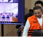 Aliran Dana Dinas PUPR ke Eks Gubernur Riau Terungkap di Sidang Tipikor