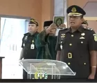Putra Asal Kuansing Priandi Firdaus Resmi Jabat Kasidik Kejati Kepri