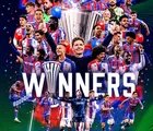 Sejarah Baru! Crystal Palace Angkat Trofi Eropa Pertama Usai Tekuk Rayo Vallecano
