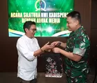 Dispenad Perkuat Kemitraan dengan Media Massa untuk Dorong Informasi Publik yang Akurat