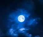 Fenomena Blue Moon Hiasi Langit Indonesia Malam Ini, BRIN Ungkap Waktu Terbaik untuk Mengamati