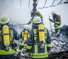 Gudang Penyimpanan Kardus dan Plastik di Nunukan Terbakar, Asap Pekat Sempat Membumbung Tinggi