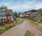 747 Warga Mengungsi Akibat Banjir di Manado, Ratusan Rumah Terendam