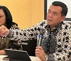 KPK Buru Wamen Imipas Silmy Karim dalam OTT Imigrasi Jakarta Barat
