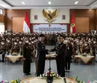 Bupati Pandeglang Tunjuk Muslim Taufik Jadi Plt Sekwan, Hasan Bisri Isi Jabatan Baru