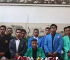 Usai Viral Konpers BEM Bersatu, 10 Nama Anggota Himpunan Kampus Kini Diburu, 2 di Antaranya Diklaim Palsu