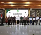 PJT I Ajak Industri Hadapi El Nino 2026, Jaga Kuantitas dan Kualitas Air di Wilayah Sungai Brantas