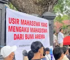 Banner "Usir Mahasiswa" di Malang Tuai Sorotan, LIRA dan FoKHuS Ingatkan Bahaya Delegitimasi Gerakan Mahasiswa