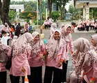 HUT ke-25 Dian Dharma Banjarnegara Berlangsung Meriah, Ratusan Guru dan Siswa TK Unjuk Kreativitas dalam Berbagai Lomba Edukatif