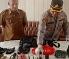 Bom Rakitan Meledak di MAN 3 Padang, Polisi Duga Siswa Terinspirasi Kasus Serupa dan Korban Perundungan