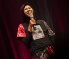 Satire Duit Jampidsus Berujung Polisi Datang Jam 3 Pagi, Komika Mega Salsabillah Buka Kronologi