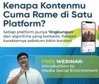 Konten Sepi Penonton? Ini Strategi Jitu Meningkatkan Engagement di Tiap Platform Media Sosial