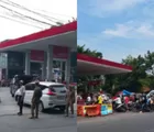 Seperti Antre Bansos, Padahal Beli Pakai Duit”, Krisis BBM di Sumut Picu Amarah Warga