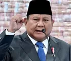 Prabowo: Pejabat Rugikan Rakyat dan Koruptor Tak Akan Ditoleransi