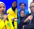 Debat Panas soal MBG di UI, Qodari Tantang Mahasiswa Bicara Pakai Data