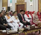 Gubernur Al Haris Bangga Putra Jambi Jadi Komandan Kelompok 8 Paskibraka Nasional di Istana Merdeka