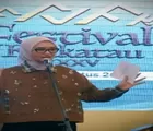 95 Persen Anggaran Festival Krakatau dari Kolaborasi