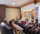 Kapolresta dan Kajari Perkuat Kolaborasi Penegakan Hukum