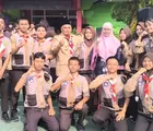 Eka Afriana Tegaskan Pramuka Bukan Sekadar Seremonial