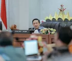 Pemprov Lampung Percepat Jalan Desa Lewat Program Desaku Maju