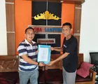 Indra Alamsyah Ditunjuk Plt Ketua SMSI Lampung Tengah