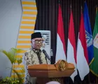 Kajati Berganti, Gubernur Tekankan Sinergi Hukum dan Pembangunan