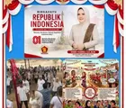 Semarak HUT RI ke-81, Warga Natar Adu Kreativitas