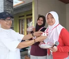 HUT RI ke-81, Warga RT 007 Gedong Meneng Kompak Rayakan Kemerdekaan