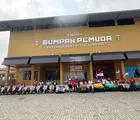Pawai Wahana Anak PKOR Way Halim Meriahkan HUT RI ke-81