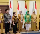 Pemprov Lampung Buka Kolaborasi, Sampah Pasar Diolah Jadi Pupuk