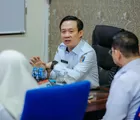 Sekdaprov Lampung Tegaskan Tata Kelola Jadi Kunci Kinerja OPD
