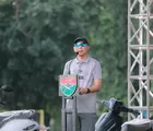 Gubernur Mirza Perkuat Sinergi dengan Kodam XXI/Radin Inten