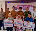 Pemkab Aceh Utara Salurkan Rp11,21 Miliar untuk Korban Bencana, Jadup Menyasar 230 KK