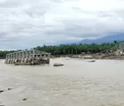 Dana Pemulihan Nagan Raya Tersedia, Jembatan Gunong Kong Masih Putus